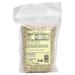 Bergin Fruit and Nut Company, Органические военно-морские бобы, 568 г (20 унций)