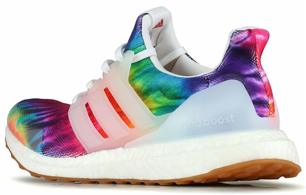 Кроссовки Adidas Ultra Boost Nice Kicks Woodstock 50Th Anniversary