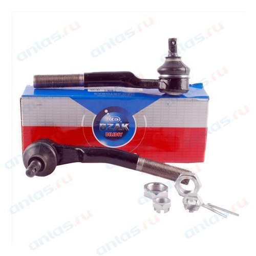 Наконечник рулевой тяги ВАЗ 2108 левый, правый Автокомплект