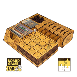 BGL - Органайзер Крошечные города (Tiny Towns)