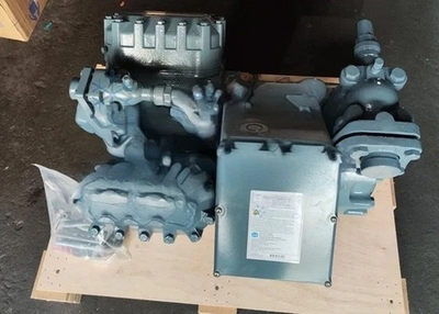 Поршневой полугерметичный компрессор Copeland D6DJ-4000-AWM/D .