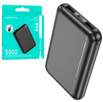 Портативный аккумулятор BOROFONE BJ34 5000 mAh (черный)