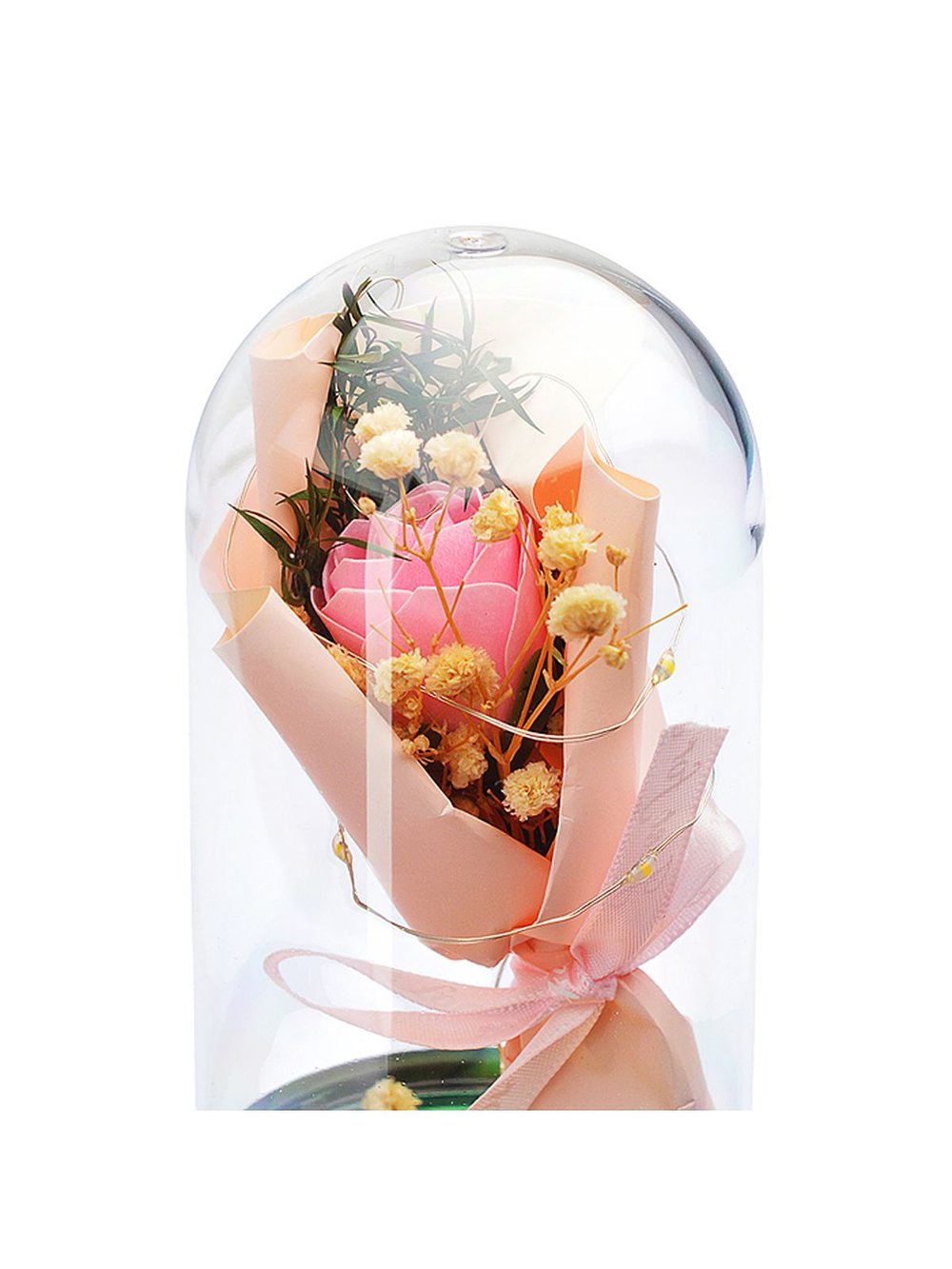 Светильник ночник Букетик (H07)