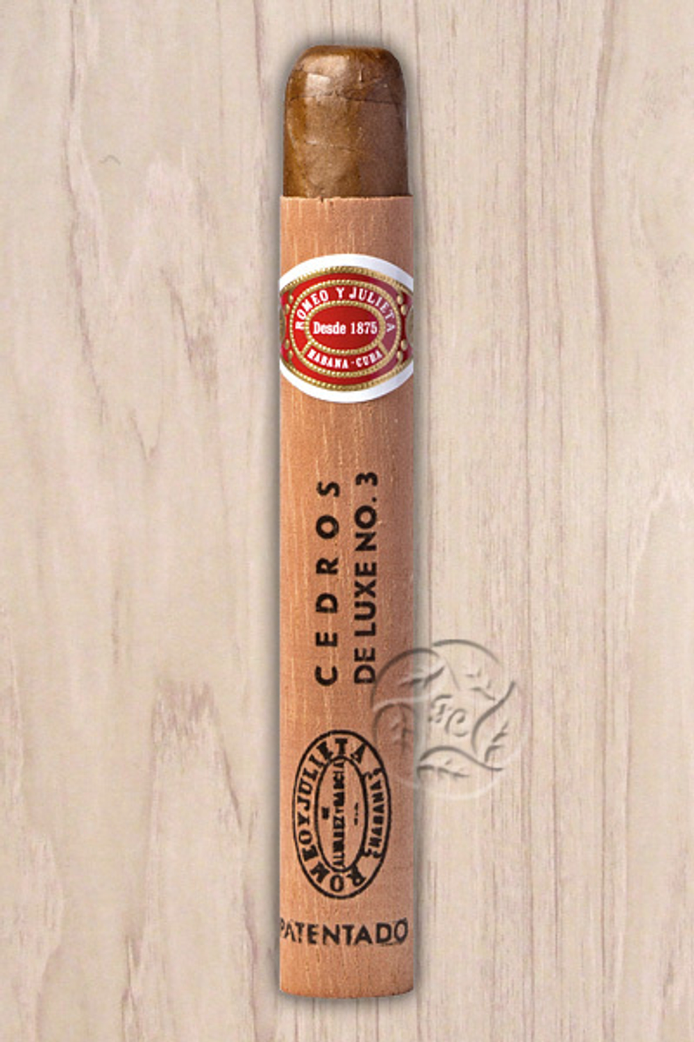Romeo y Julieta Cedros de Luxe №3
