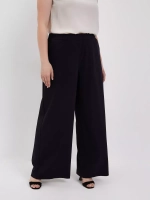 Брюки палаццо