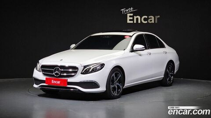 Mercedes-Benz E-Class W213 E250 Avangarde (05.2020)