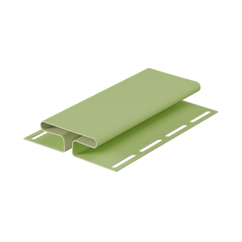 PREMIUM H-профиль 13 мм, киви