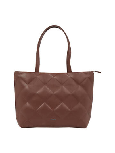 Сумка-шопер Calvin Klein - коричневый(K60K612906)