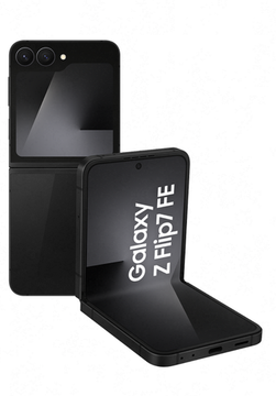 Смартфон Samsung Galaxy Z Flip7 FE 8/128 Гб Черный