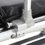 Каталка больничная Med-Mos YQC-2L СП-6 / KatB-31211R