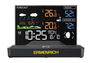 Метеостанция Ermenrich Report WR40