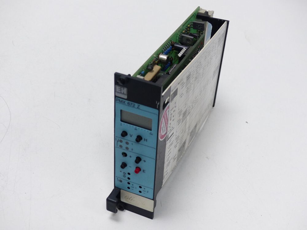 ENDRESS + HAUSER PMX 672 Z