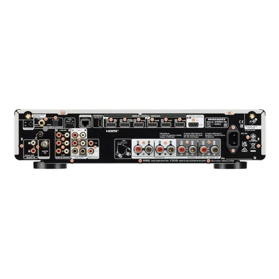 Marantz Stereo 70s Silver