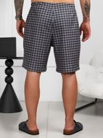Шорты мужские Генри-2 Виотекс КЛЕТКА