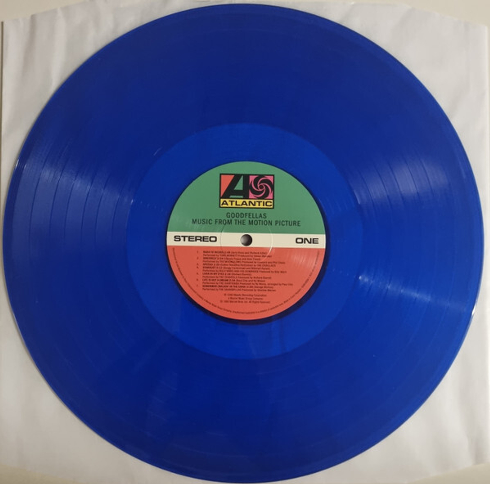 Soundtrack / Goodfellas (Coloured Vinyl)(LP)