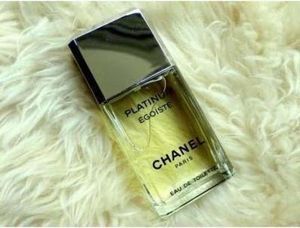 Chanel Egoiste Platinum