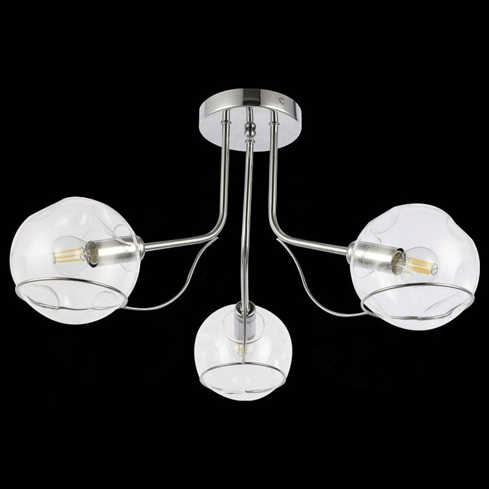 Потолочная люстра EVOLUCE Baca SLE102502-03