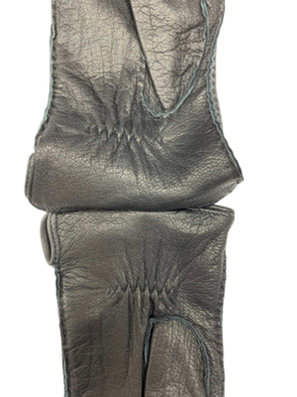 Перчатки. Мужские. Материал верха: Кожа оленя. Подклад: Трикотаж-шерсть.5 шт в упаковке.