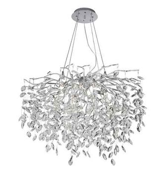 P6039/D800/13 SV (1) Люстра (RL)