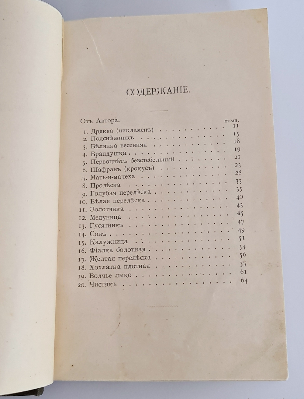 "Наши весенние цветы. Серия 1-3. Наши летние цветы. Серия 1-2". Д.Н.Кайгородов. 1915г.