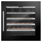 Винный шкаф Temptech STHLM STZ60SB черный