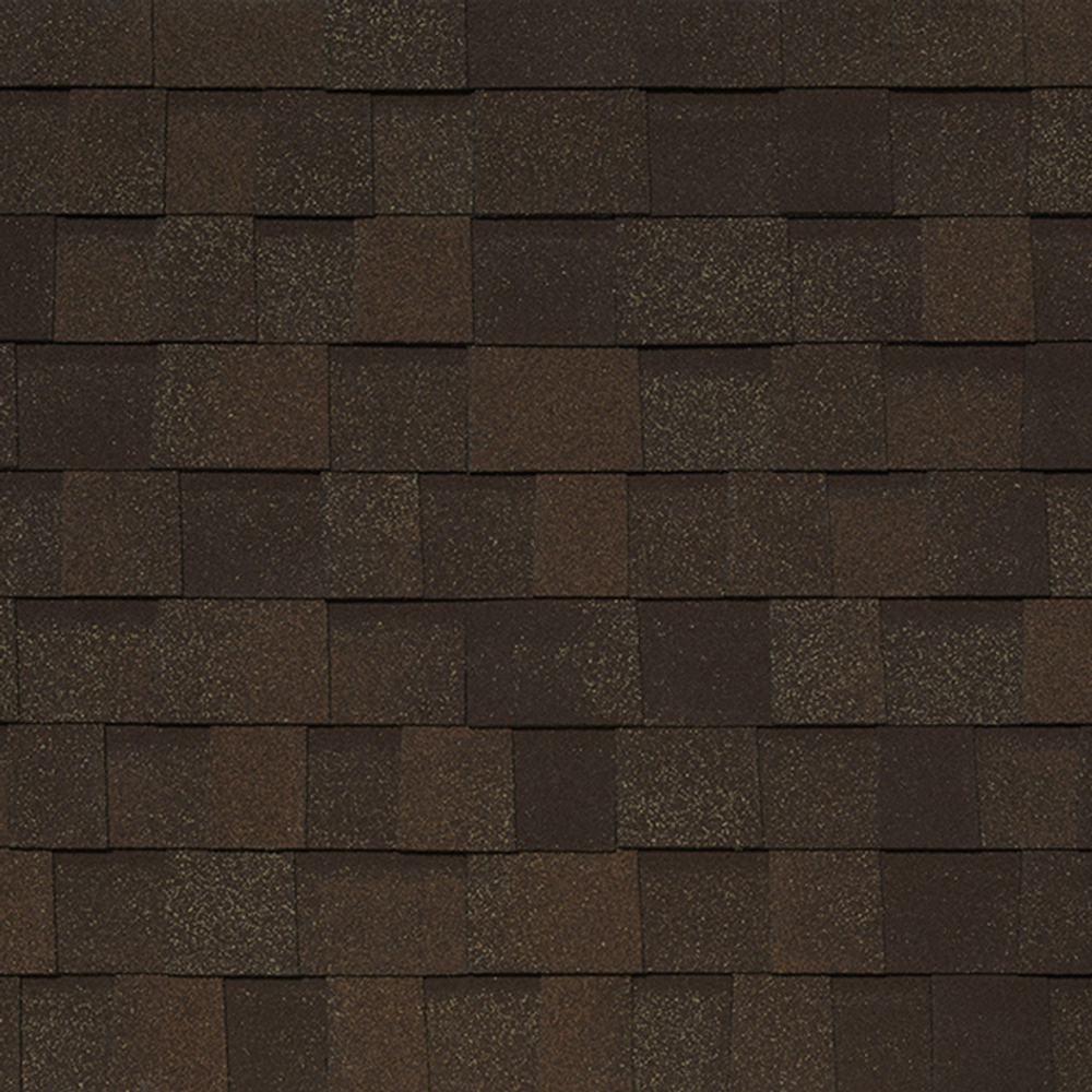 Черепица битумная гибкая Tegola BUSINESS UNICA PIEMONTE Castagna matura 122