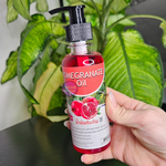 Масло для тела Banna Гранат 250 мл