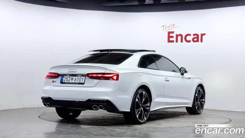 Audi S5 (F5) 3.0 TFSI Quattro (11.2023)