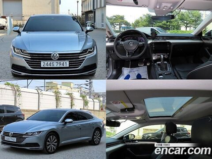 Volkswagen Arteon 2.0 TDI Premium (11.2019)