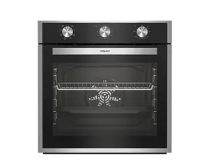 Мультифункциональный духовой шкаф Hotpoint FE9 814 H IX - рис.1