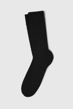 Гольфы с широкой резинкой