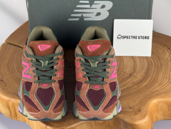 New Balance 9060 Burgundy Pink