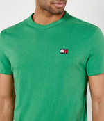 Футболка Tommy Jeans - зеленый(DM0DM20322)