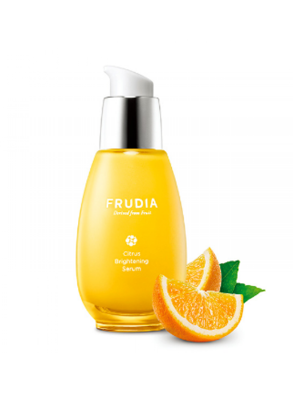 Frudia Citrus Brightening Serum сыворотка с цитрусом для сияния кожи