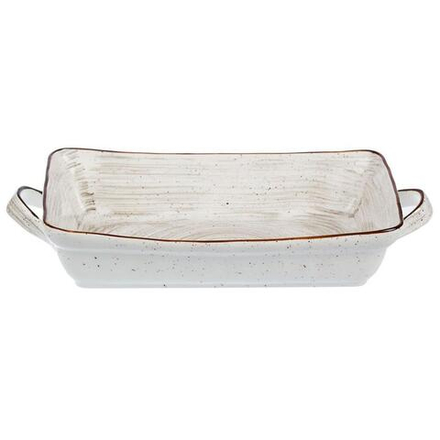 Блюдо прямоугольное 30*19,5*5,4 см 1900 мл с ручками   P.L. Proff Cuisine [1]