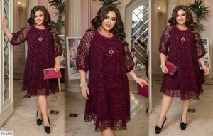 Платье GE-0864 Фабрика Моды