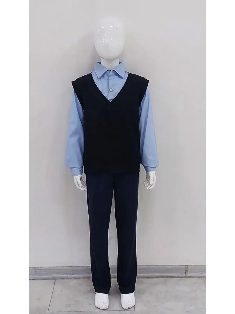 Джемпер для мальчика.