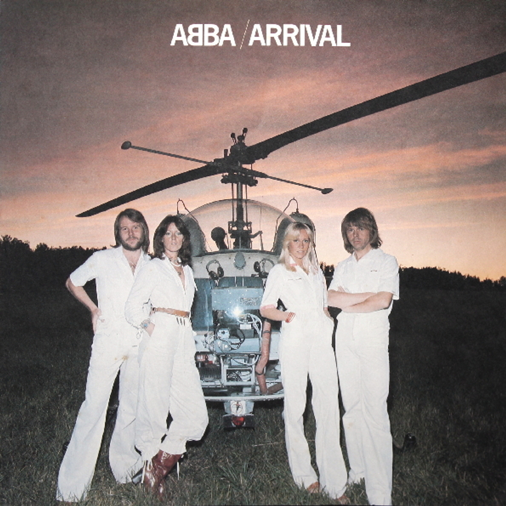 ABBA / Arrival (LP)
