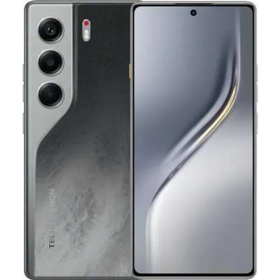 Смартфон Tecno Camon 40 8/256 ГБ (Galaxy Black | Черный)