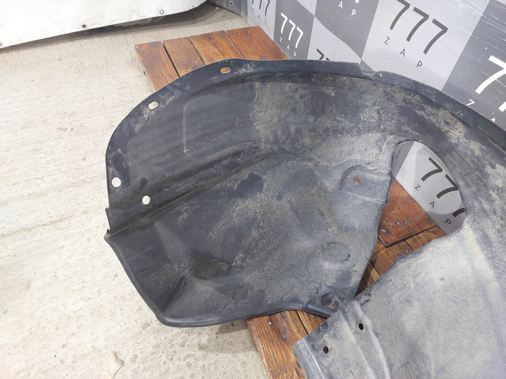 Подкрылок передний правый Chery Tiggo 4 18-нв Б/У Оригинал cherys6313402