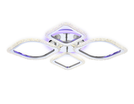 Ambrella Потолочный светодиодный светильник с пультом Original FA5148