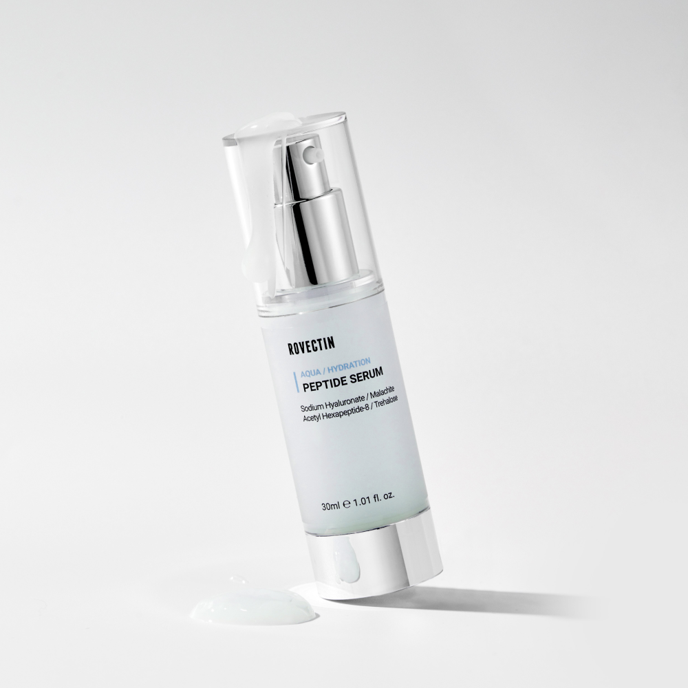 Rovectin, Пептидная сыворотка, 30 мл Rovectin Aqua Peptide Serum 30ml , шт
