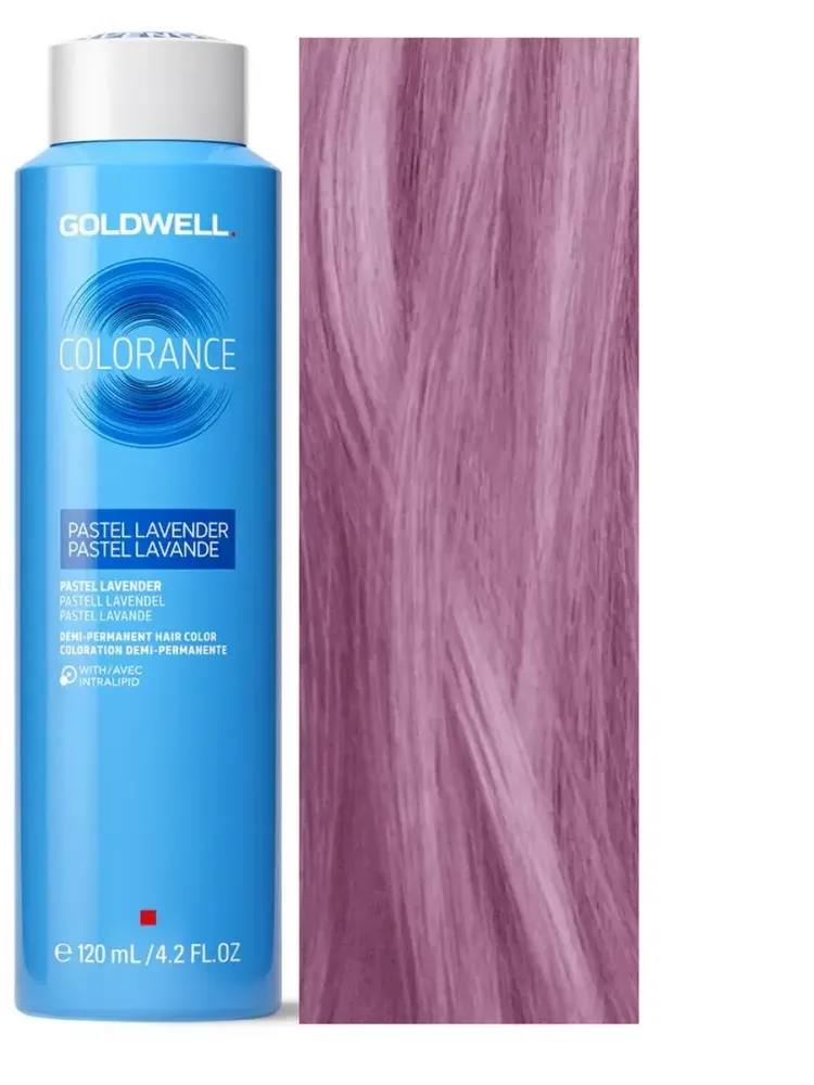 Goldwell Colorance PASTEL LAVENDER пастельный лавандовый, 120 мл