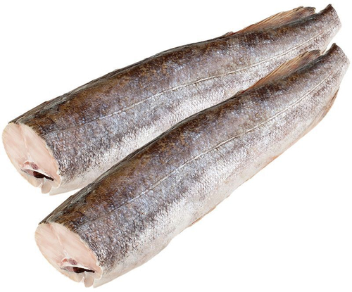 Хек тушка ПГБ 300-500 1/10