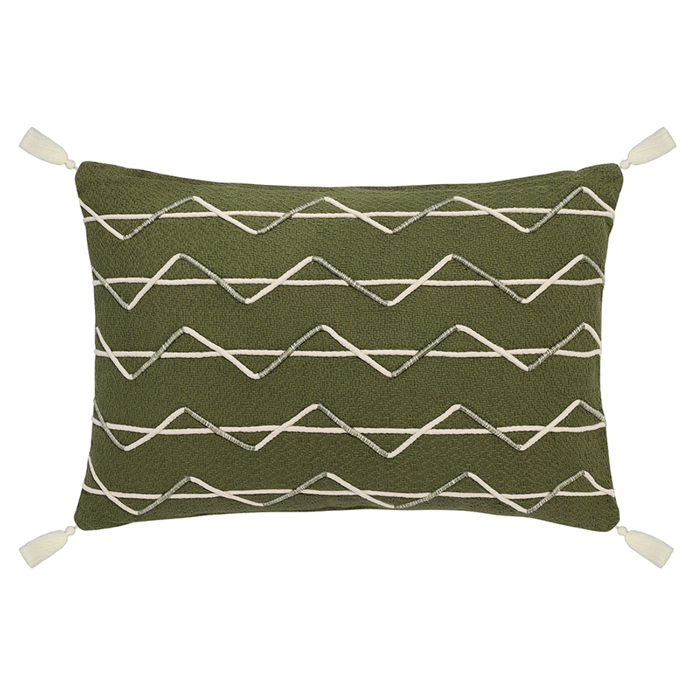 Подушка декоративная spring vibes из коллекции ethnic, 30х45 см