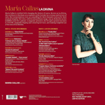 Maria Callas / La Divina (Coloured Vinyl)(LP)