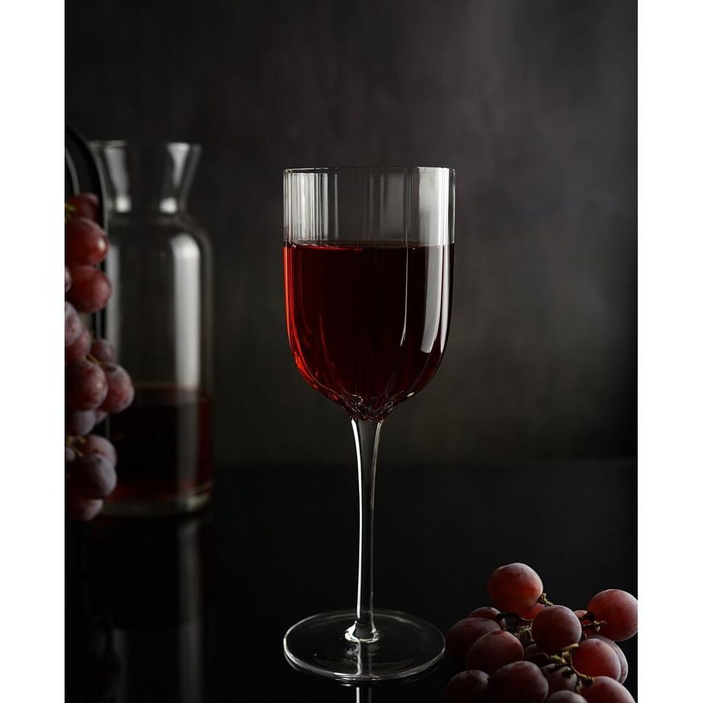 Бокал для вина 400 мл " " d 7,8 см h22,5 см P.L. - BarWare [6]
