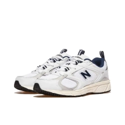 Кроссовки New Balance 408 'White Grey Navy' ML408NB