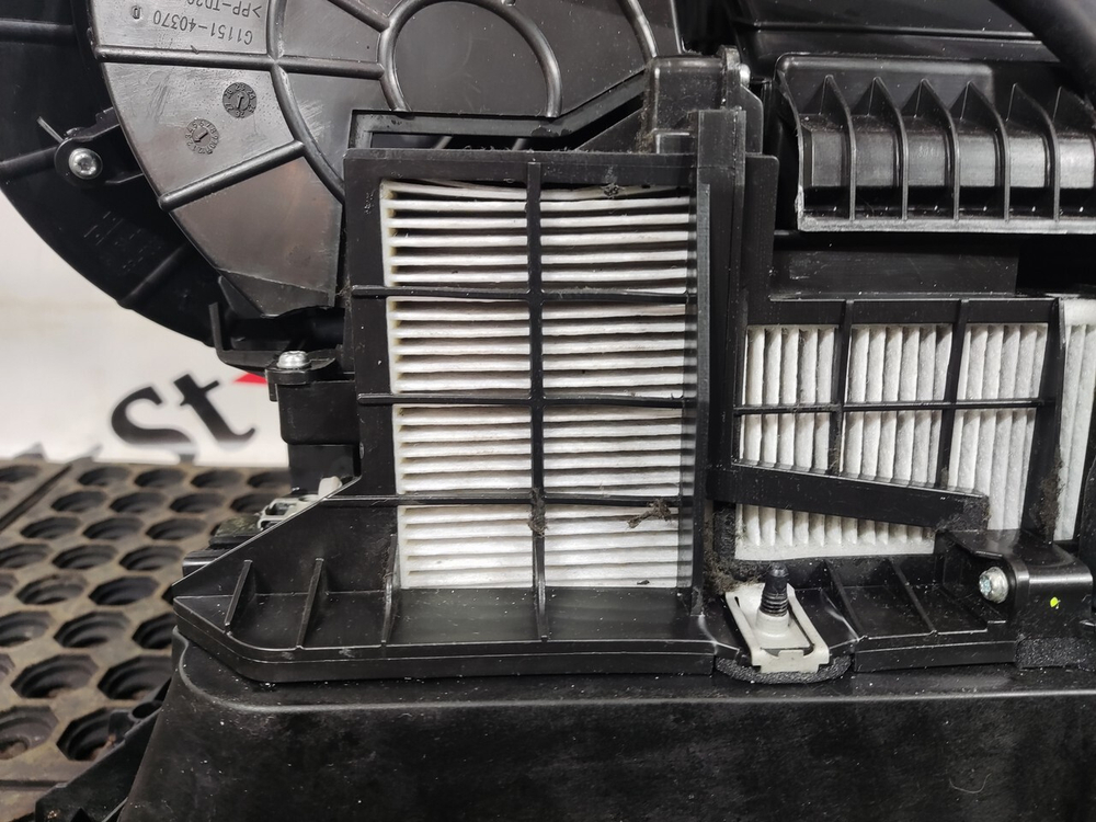 Корпус печки 2023г.