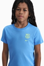 Футболка Nike FC Barcelona 25/26 Supporter Junior - синий